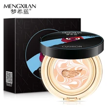 MENGXILAN бренд увлажняющий длительный воздушный порошок отбеливающий консилер основа для макияжа воздушная Подушка bb крем с фабрики