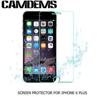 CAMDEMS 通常 500 ピース/ロット 0.3 ミリメートル強化ガラススクリーンプロテクター iphone 11pro 最大 11 xs 最大 xr 8 8 プラス x 7 7 プラス 6S プラス 6 6S