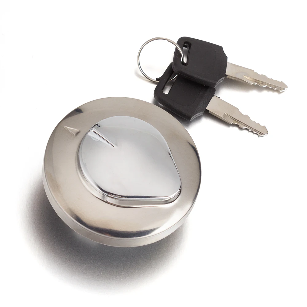 Motorcycle Gas Tanks Gas Cap Tank Fuel Cover Lock Keys For Honda Shadow