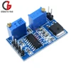 100HZ-100KHZ DC 5V 12V SG3525 PWM contrôleur Module fréquence devoir Deadtime tableau de commande réglable pour l'alimentation à découpage ► Photo 2/6
