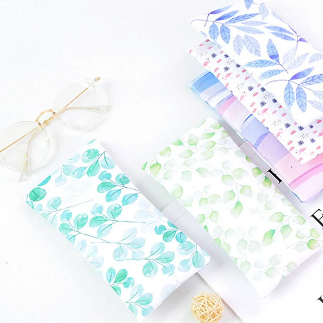 

Fresh Spectacle Cases for Eyeglasses With Customized Folding Sunglasses Box Portable Triangle Eye wear Protector
