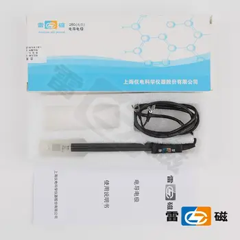 

Shanghai Leici type 260 light conductance electrode / probe / sensor billing