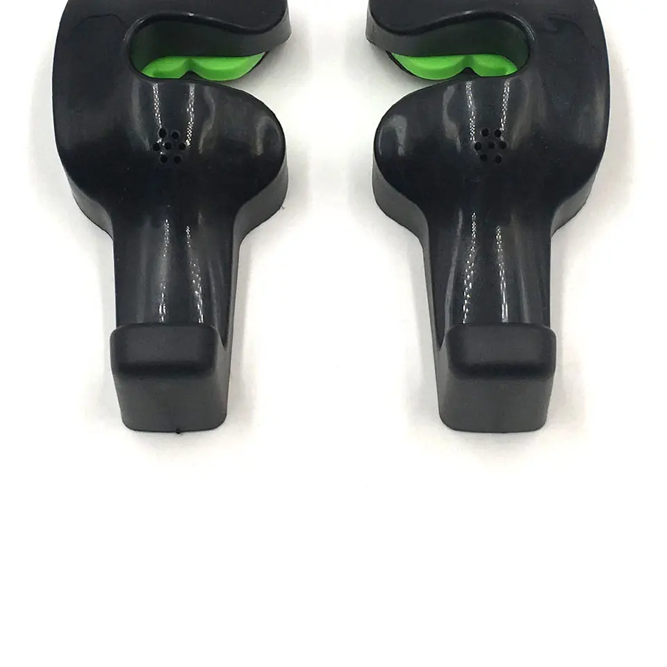 2pcs Car Seat Seat Headrest Hanger Hooks for Hanging Cloth Bags Universal Auto Organizer Car Back Seat Mount Hook Holder Clips (7)