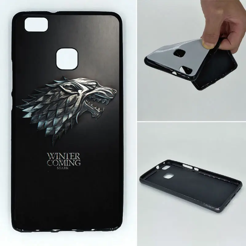 coque huawei p8 lite 2017 game of thrones