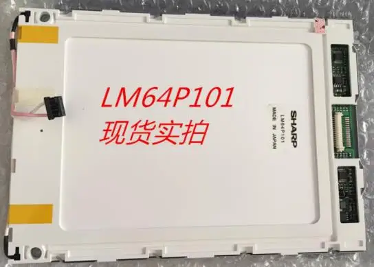 

lcd screen LM64P101 with good quality