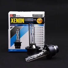 2 pcs 35 w D1S D2S D3S D4S Xenon HID Light Bulb Substituição D1 D2 D3 D4 ESCONDEU Lâmpada de Xenônio farol 4200 k 5000 k 6000 k 8000 k