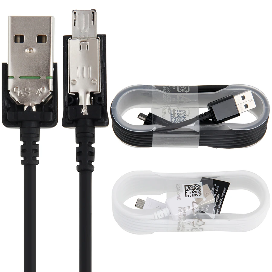 

Round Micro USB Cable 1.5m for Xiaomi Redmi Note 2A Fast Charging USB Charger Data Cable for Samsung Galaxy Note 4 Microusb Cord