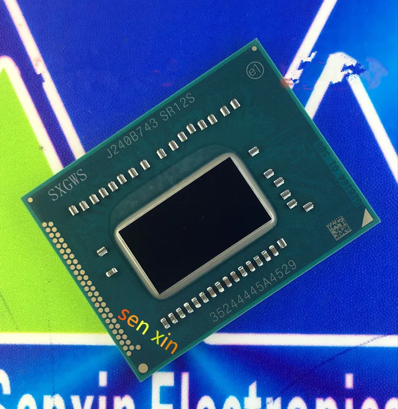 

Free Shipping 100% brand new and original SR12S i5-3339Y SR12S i5 3339Y BGA PROCESSOR Chipset