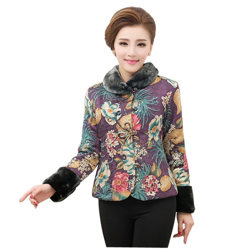 Compra étnico chaqueta online al por mayor de China