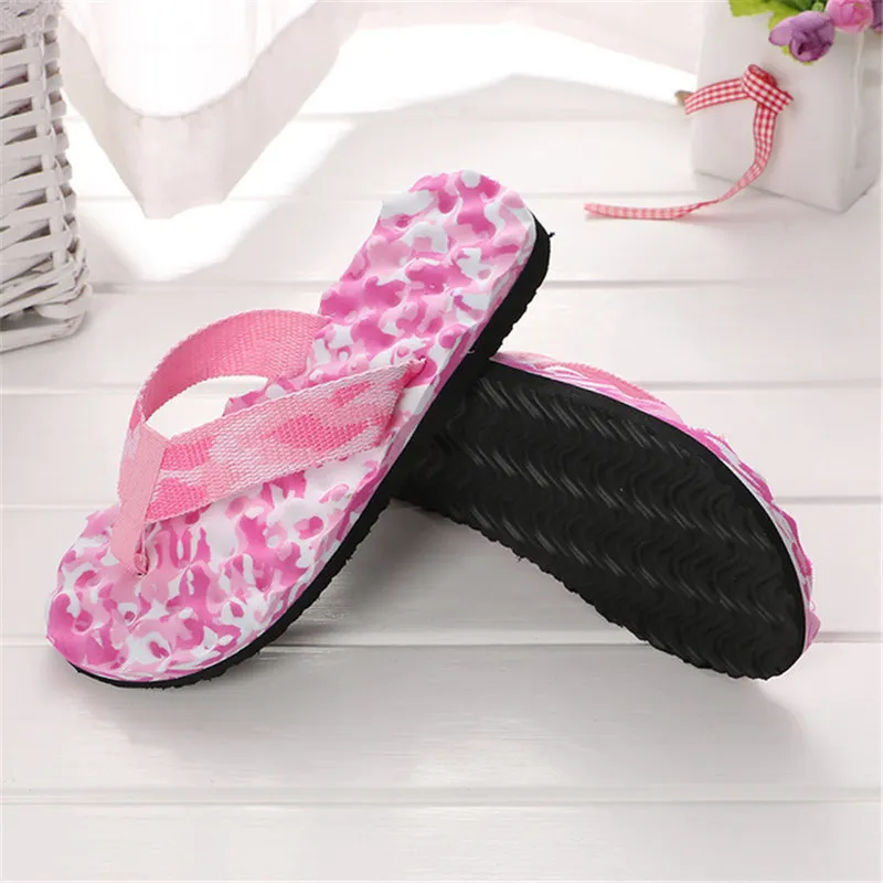 

STRAVEL Women Beach Flip Flops 2019 Summer Fashion Slippers Ladies Comfy House Pool Shoes Woman Home Flat Sandals SP46