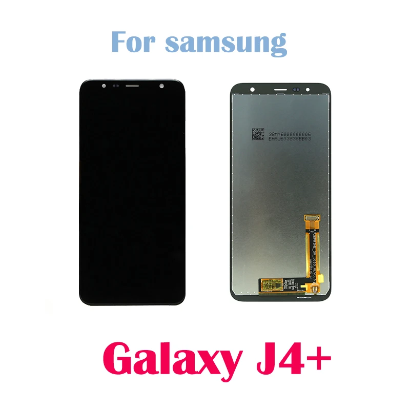 

For Samsung J4+ J415 SM-J415F J415FN Display lcd Screen replacement for Samsung Galaxy J4+ SM-J415G display lcd screen module