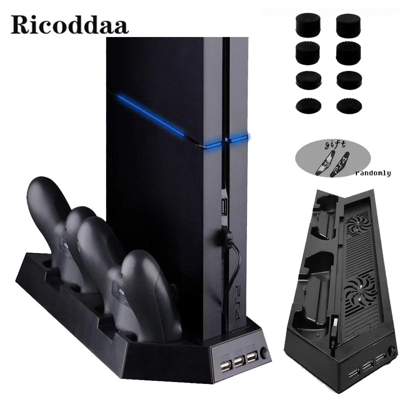 ps4 vertical cooling fan