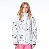 Brand New Women Ski Jacket Female Snowboard Jacket Woman Waterproof Windproof Winter Jacket Winter Snow Coat Ropa Nieve Mujer ► Photo 3/5