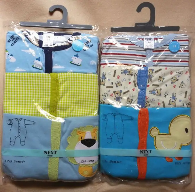 Free shipping Shop next newborn baby bodysuit long sleeve romper fit