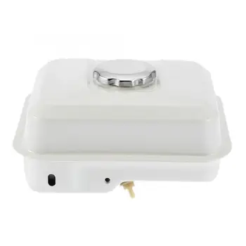 

Fuel Tank Gas Tank Generator Filter Cap Gauge Petcock Filter Replaces for Honda Gx160