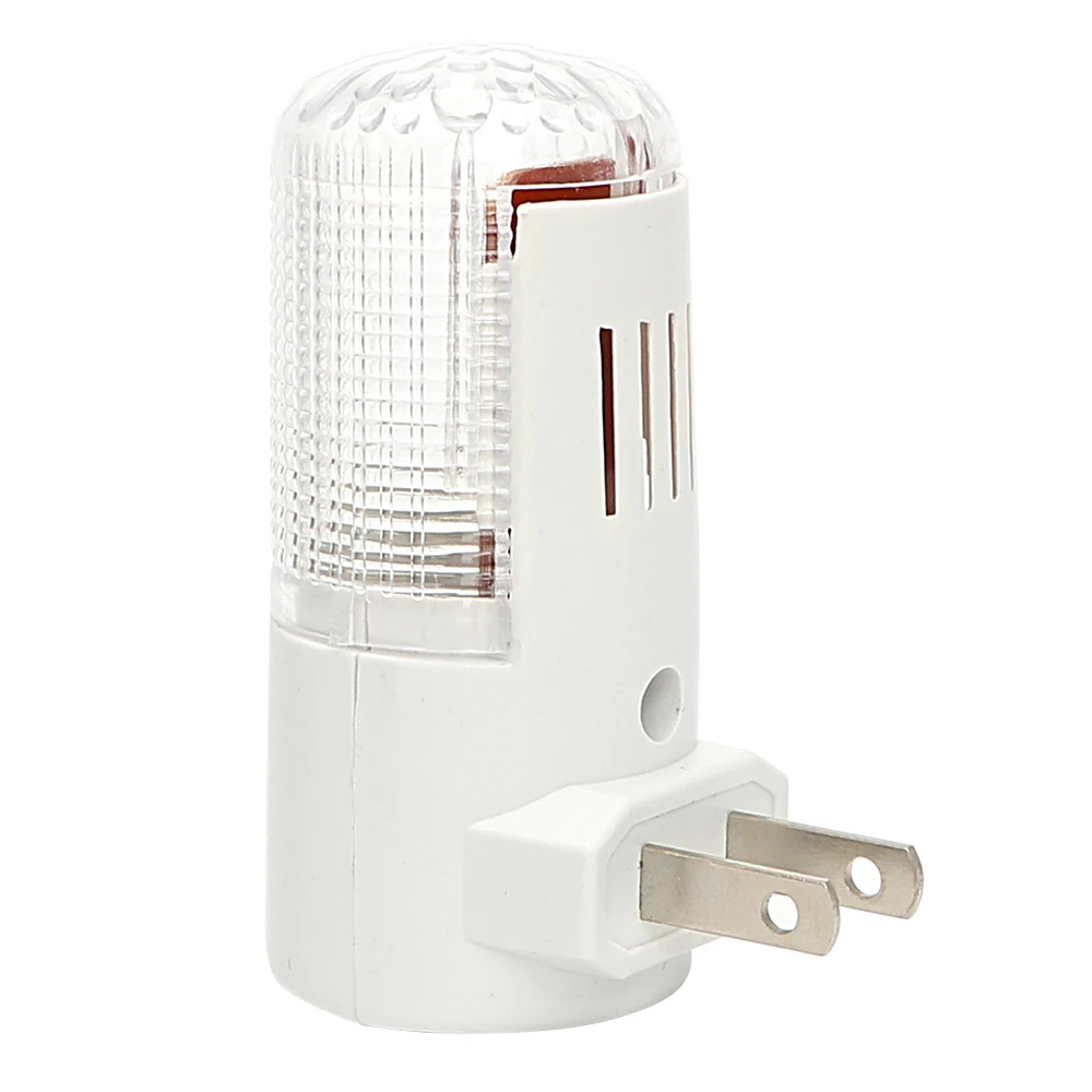 ITimo светодиодный Ночной светильник 4 светодиодный аварийный светильник Домашний Светильник ing 3 Вт Настенный светильник энергоэффективный настенный светильник для туалета прикроватная лампа US Plug