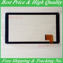 Nuevo Para 10.1 “Digma Optima 10.8 TS1008AW 3G pantalla táctil de la Tableta táctil de cristal digitalizador reemplazo del Sensor Del panel Envío gratis