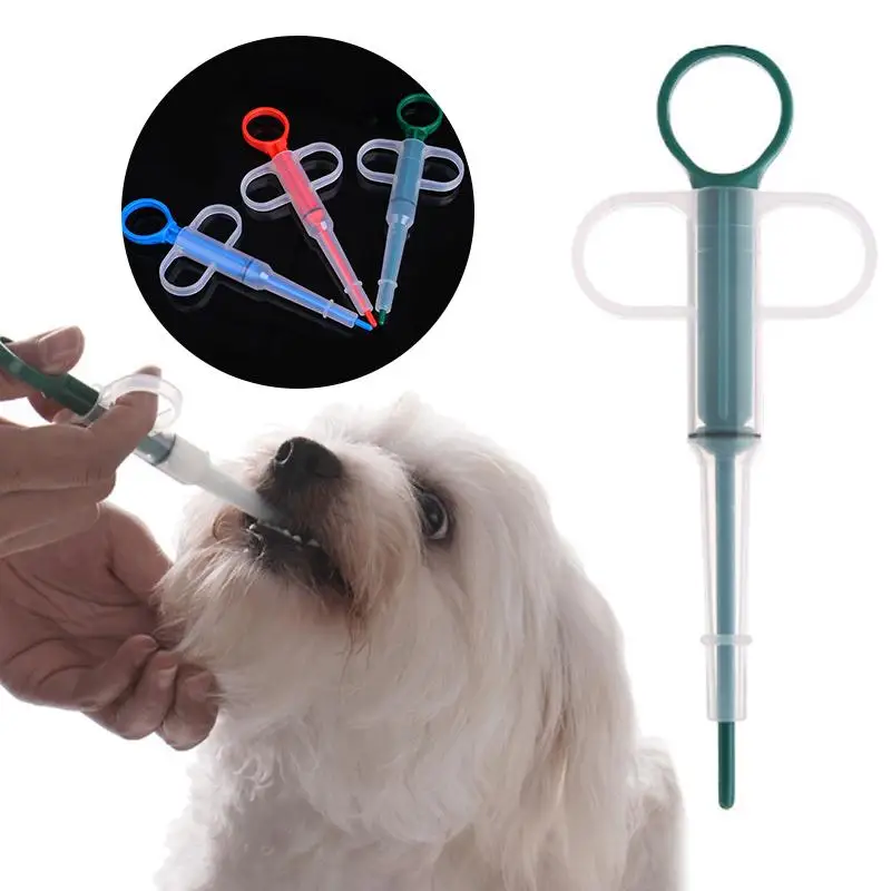 

Pet Medicine Tablet Piller Water Feeding Weaning Feeding Device Pet Products Mascotas Cachorro Chien Perros Honden Hond Gatos