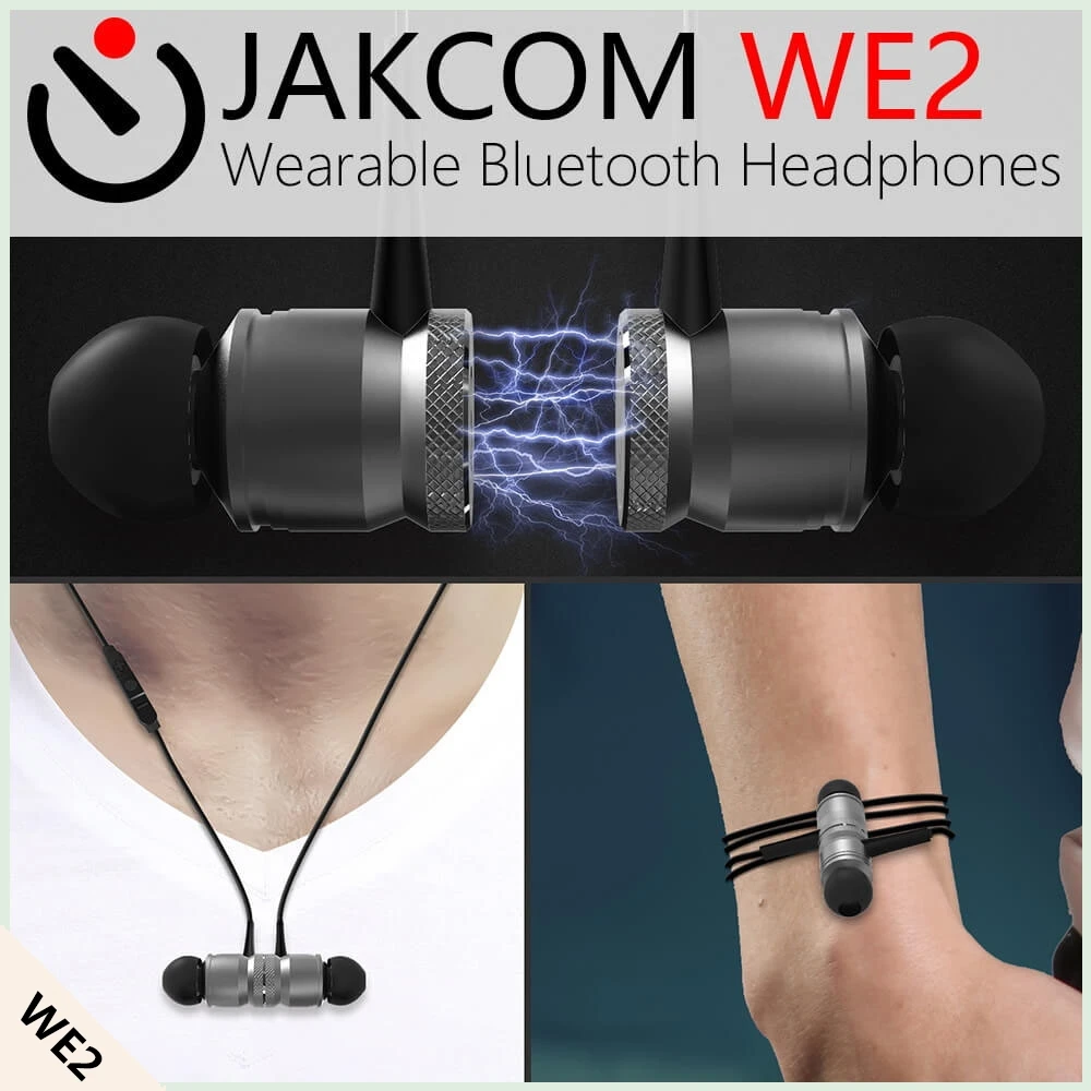 

Jakcom WE2 Wearable Bluetooth Headphones New Product Of Fixed Wireless Terminals As Wireless Ptz Controller Fax 170Mhz