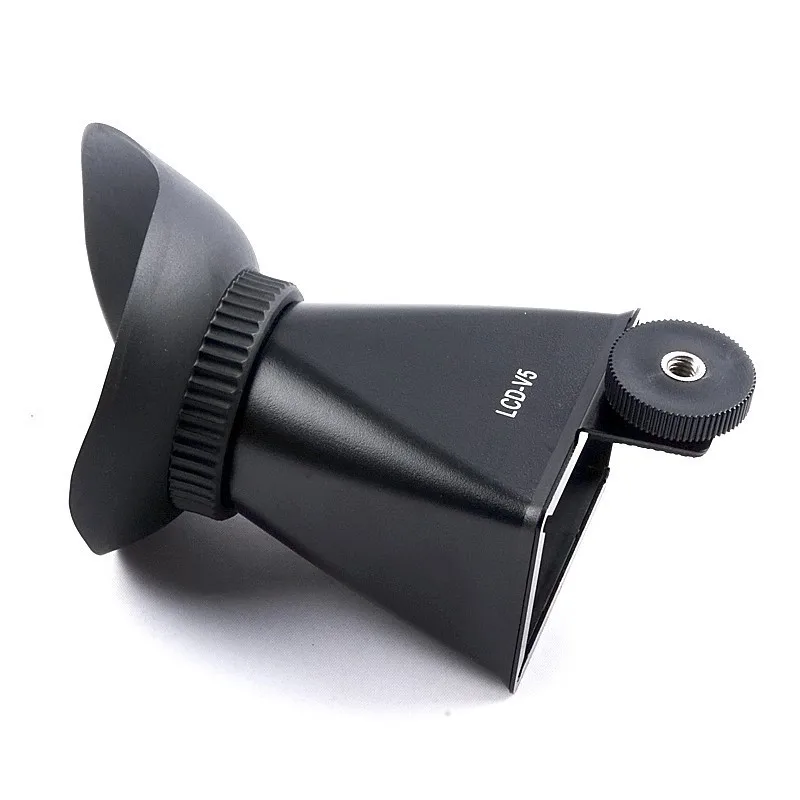 

V5 LCD Viewfinder Screen Magnifier for Nikon 1 J1 DSLR Camera LCD Viewfinder