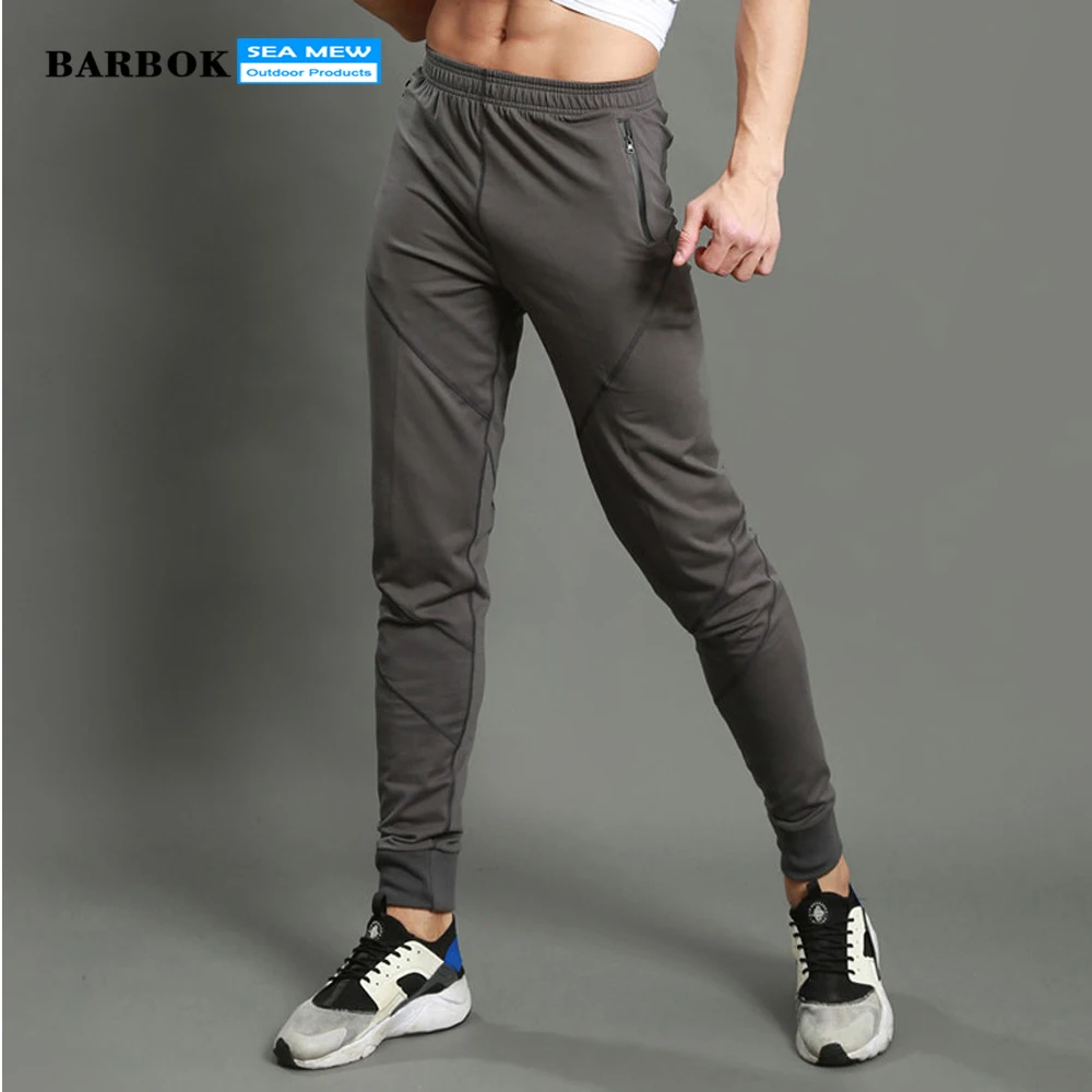 Aliexpress.com : Buy BARBOK Breathable Running Pants New Style Skinny ...