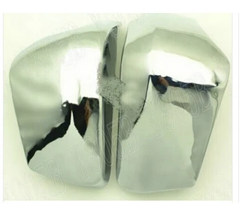 

Chrome Metal Battery Side Cover For Honda Shadow ACE VT400 VT750 2004-2011
