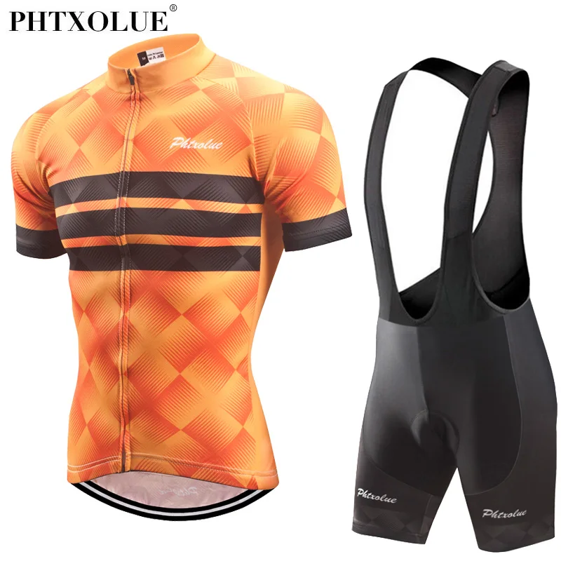 Phtxolue 2019 Cycling Clothing Men Cycling Set Bike Clothing Breathable Anti-UV Bicycle Wear/Short Sleeve Cycling Jersey Sets Phtxolue 2019 Cycling Clothing Men Cycling Set Bike Clothing Breathable Anti-UV Bicycle Wear/Short Sleeve Cycling Jersey Sets