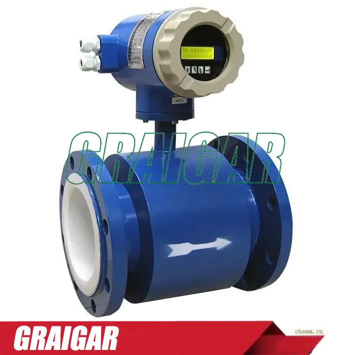 Electromagnetic-flow-meter