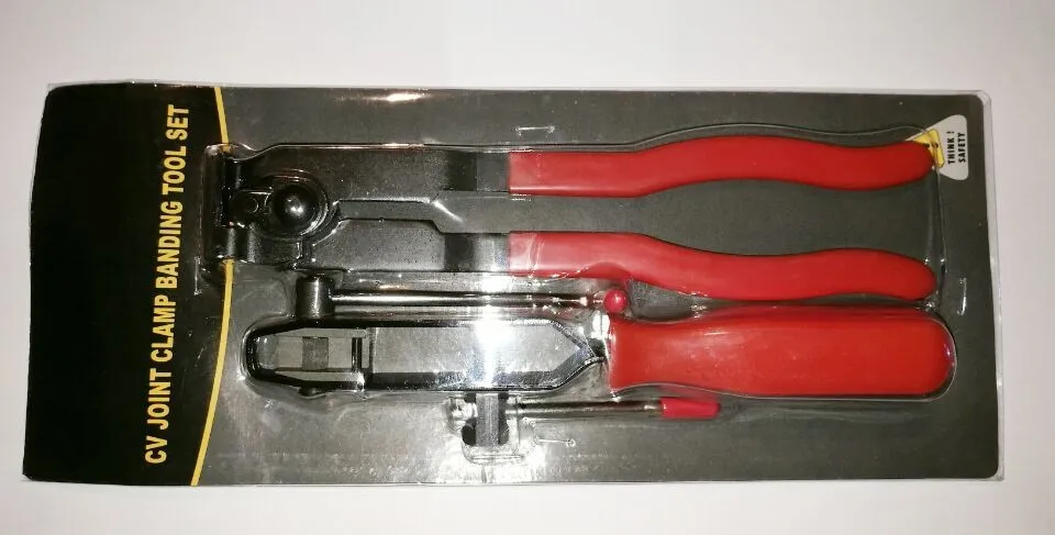 

2Pc CV Joint Boot Clamp Pliers Dirt-Proof Boot Tool Set For Car and Motorbike  Auto Repair Tools  BT3239186