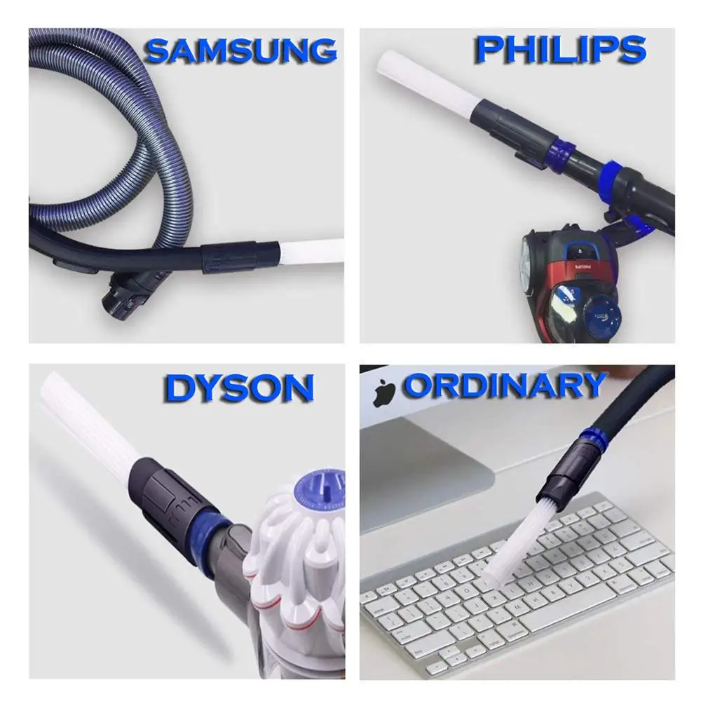 Инструмент для чистки набор адаптеров Dyson V7 V8 V10 V6 DC35 DC61 DC62 пылесборник папы