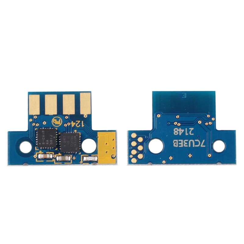США 71B1HK0 71B1HC0 71B1HM0 71B1HY0 чип сброса тонера для Lexmark CS417 CS517 CX417 CX517 картридж лазерного