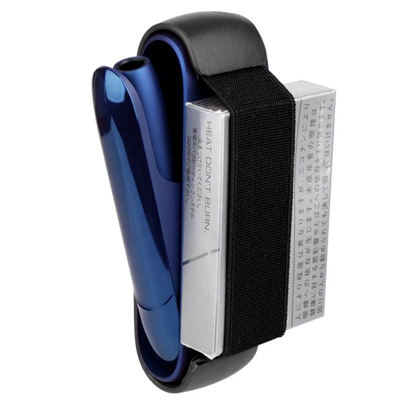

Flexible Clip Case For IQOS 3.0 Cigarette Box Holider For IQOS E Cigarette Carrying Case