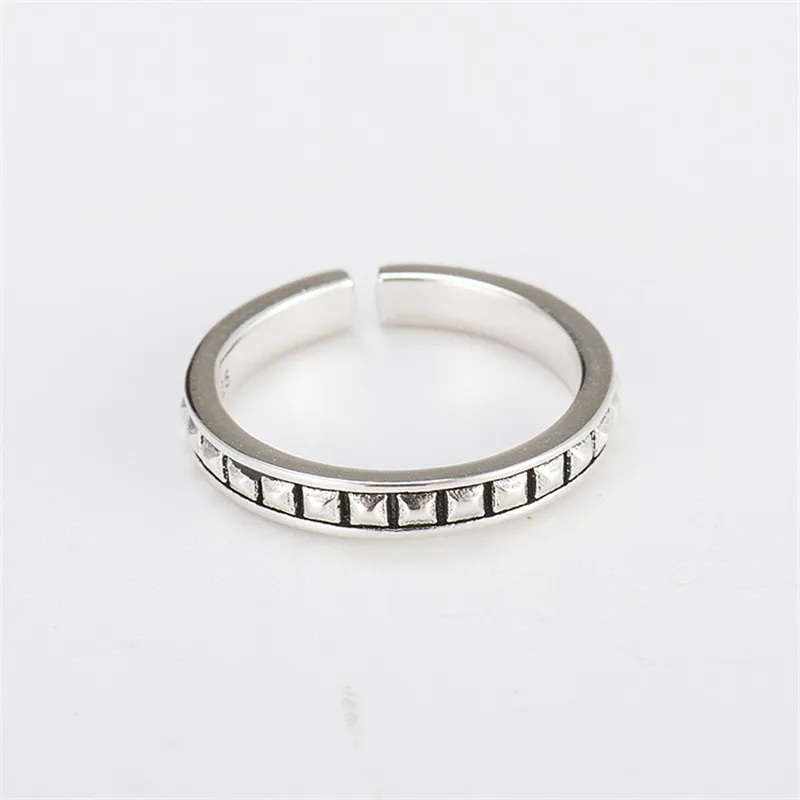 Silver Ring 1