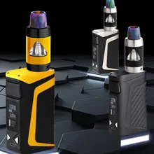 2600mAh Vapepi Genuine E Pen Cigarette font b Vape b font BOX MINI 100w Temperature Control