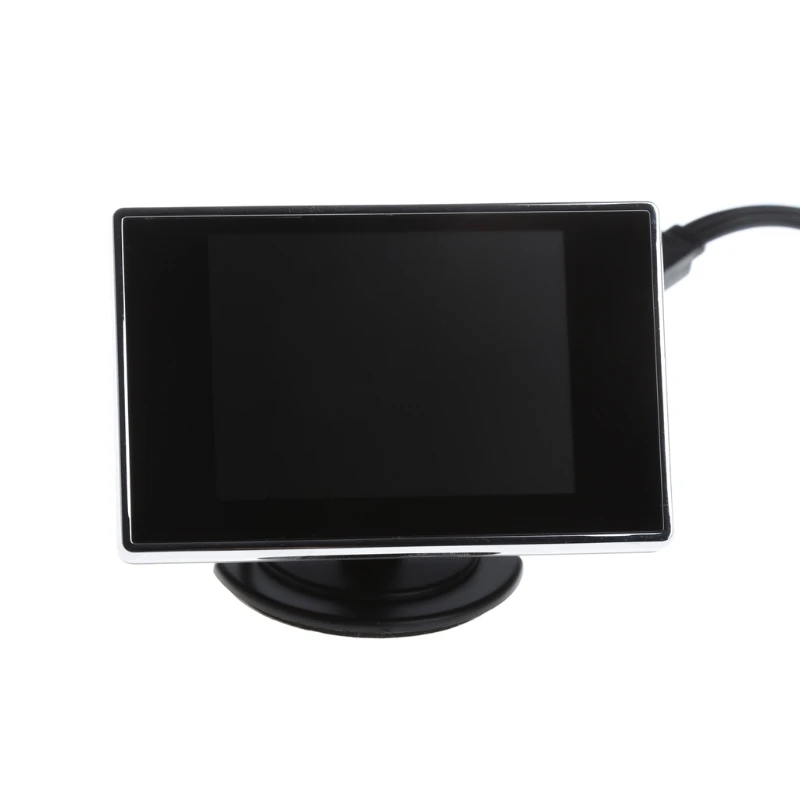 3 5 дюймовый TFT LCD цветной монитор DVD VCD для камеры заднего вида|Мониторы авто| |