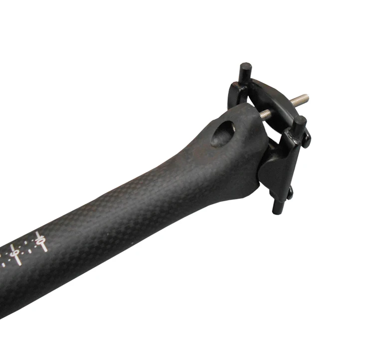 carbon fiber seatpost bike
