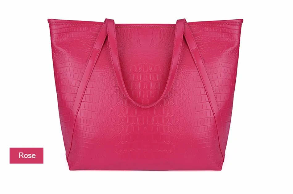 X10-Bag ladies leather
