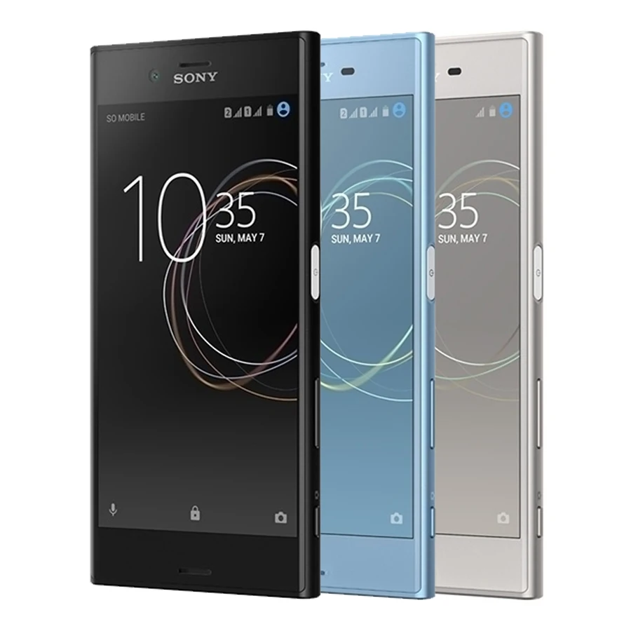 Мобильный телефон sony Xperia XZs с двумя sim-картами G8232, 4 Гб ОЗУ, 32 Гб ПЗУ, четыре ядра, 19 МП, 2 sim-карты Snapdragon 820, 5,2 дюйма, Android 4g LTE