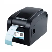 Высокое качество Термальность Barcode Label Printer стикер принтера Термальность принтер может печатать qr-код не нужно чернила