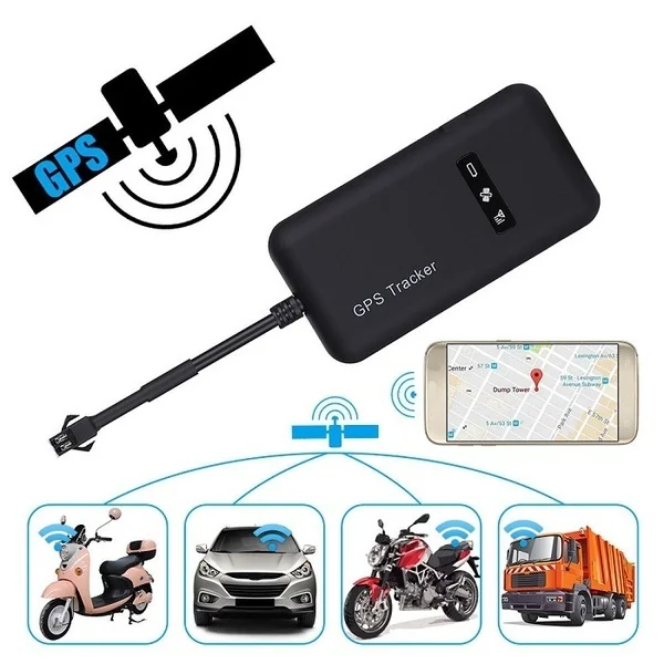 Новое поступление мини автомобильный GPS трекер в реальном времени GSM GPRS локатор