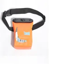 Многофункциональный и стерео водонепроницаемый поясной Мешок Подводный мешок водонепроницаемый в пределах 20 м воды под водой разное сухой Чехол 10 шт