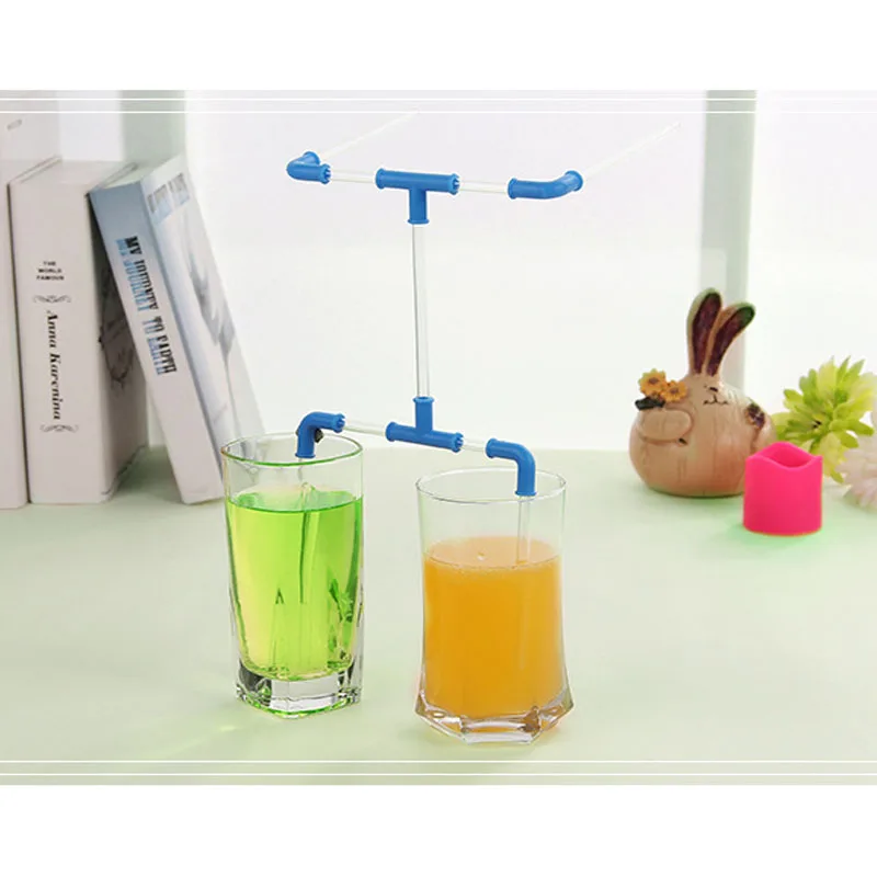 

Free shipping creative drinking straws plastic silicone diy straws crazy bar accessory art straws lover's equipment 5 colors