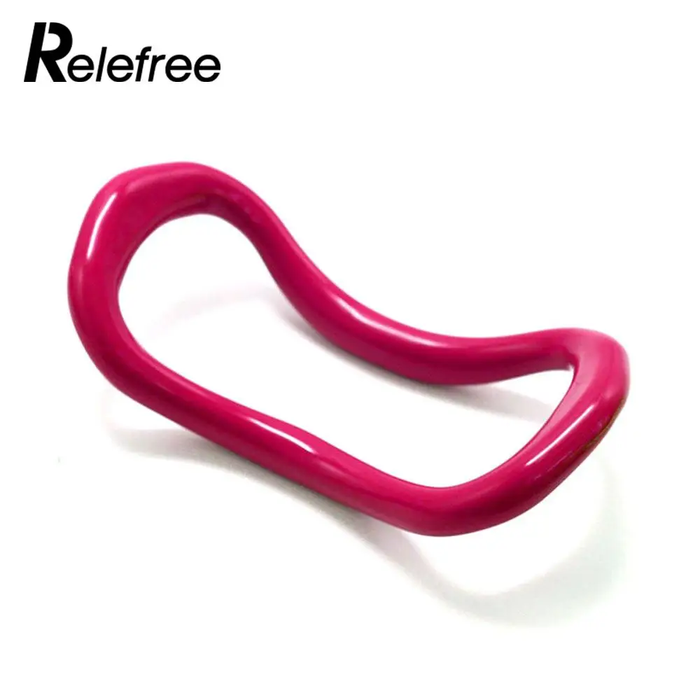

5 Color Equipment Magic Pilates Ring Durable Gym Stretch Ring Fitness Circle Yoga Ring Dropshipping