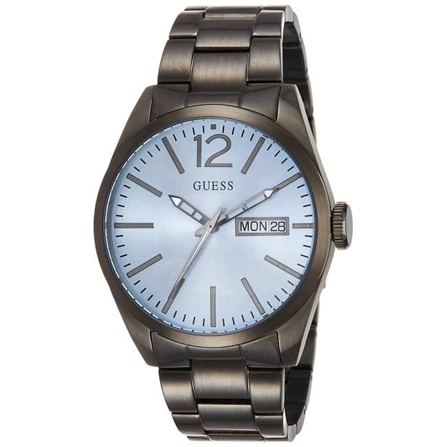 Guess Stainless Steel Mens Watch W0657G1