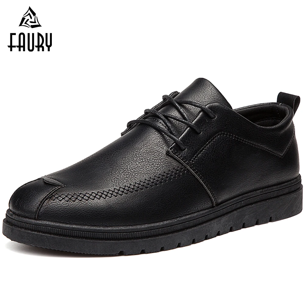 Men's Chef Work Shoes Winter Plus Velvet Warm Restaurant Hotel Kitchen ...