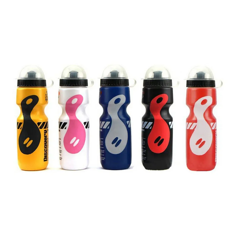 

Cycling Camping Bicycle Sports Aluminum Alloy Portable Outdoor Bike Bicycle Cycling 650ML Sports Drink Jug Water Bottle