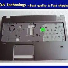 Wellendorff ноутбук C чехол Подставка для рук для hp ProBook 450 G1 455 G1 верхняя крышка C shell верхняя оболочка 721951-001 аккумулятор большой емкости