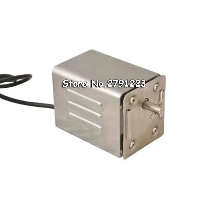 Barbecue Tool 50-70Kg Stainless Steel Grilled Whole Lamb Motor Grill Rotary Motor Barbecue Electric BBQ tools