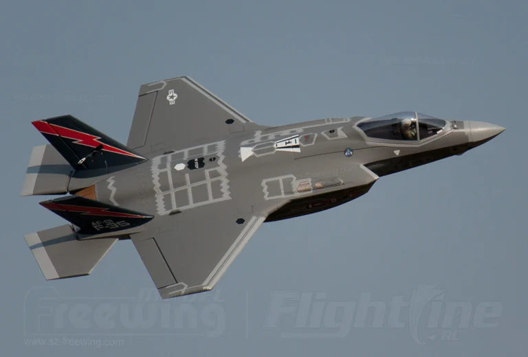 Freewing F35 70 мм EDF Самолет RC самолет pnp EPO и комплект|jet plane|plane rcedf jet plane |