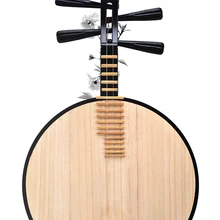 Yu-kin Yue Qin китайские Музыкальные инструменты